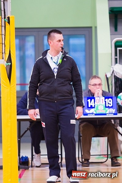 Zdjęcie w galerii na portalu naszraciborz.pl: AZS Rafako musi dalej walczyć o utrzymanie w II lidze wiadomości z regionu