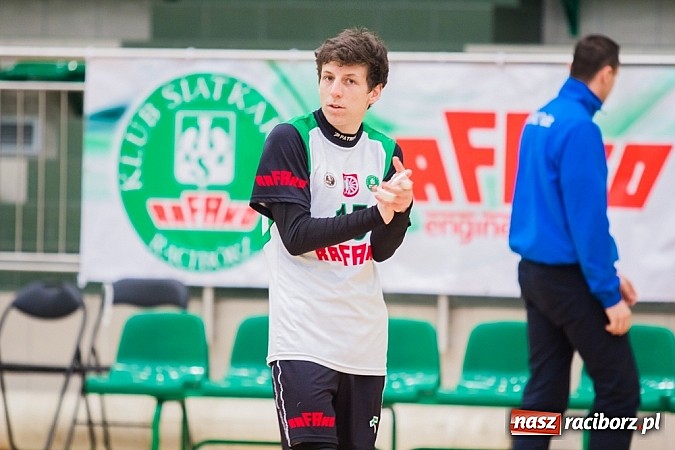 Zdjęcie w galerii na portalu naszraciborz.pl: AZS Rafako musi dalej walczyć o utrzymanie w II lidze wiadomości z regionu