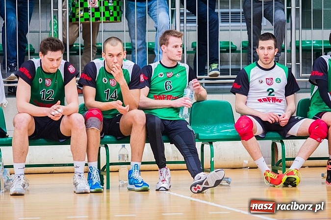 Zdjęcie w galerii na portalu naszraciborz.pl: AZS Rafako musi dalej walczyć o utrzymanie w II lidze wiadomości z regionu