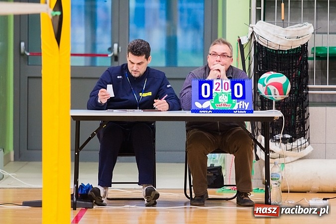 Zdjęcie w galerii na portalu naszraciborz.pl: AZS Rafako musi dalej walczyć o utrzymanie w II lidze wiadomości z regionu