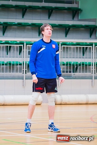 Zdjęcie w galerii na portalu naszraciborz.pl: AZS Rafako musi dalej walczyć o utrzymanie w II lidze wiadomości z regionu