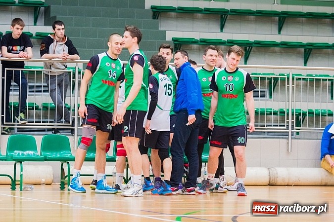Zdjęcie w galerii na portalu naszraciborz.pl: AZS Rafako musi dalej walczyć o utrzymanie w II lidze wiadomości z regionu