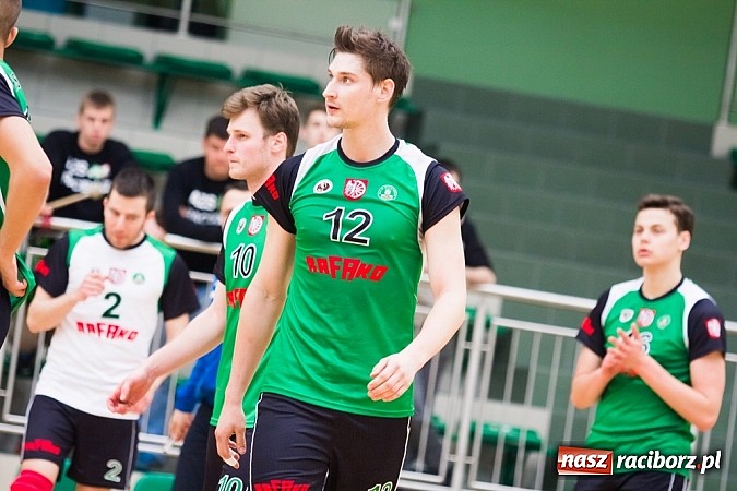 Zdjęcie w galerii na portalu naszraciborz.pl: AZS Rafako musi dalej walczyć o utrzymanie w II lidze wiadomości z regionu
