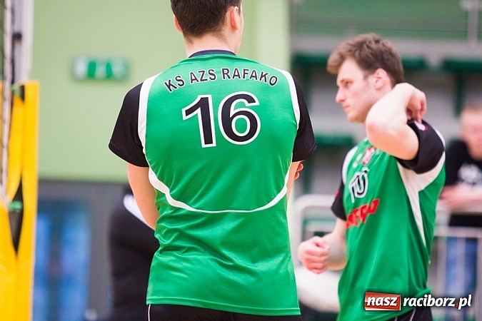 Zdjęcie w galerii na portalu naszraciborz.pl: AZS Rafako musi dalej walczyć o utrzymanie w II lidze wiadomości z regionu