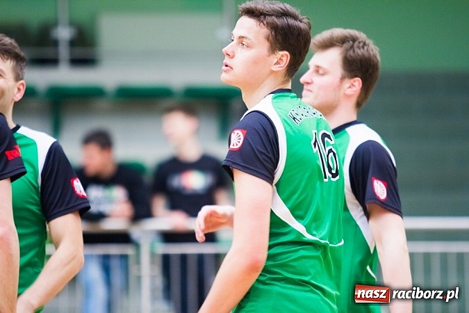 Zdjęcie w galerii na portalu naszraciborz.pl: AZS Rafako musi dalej walczyć o utrzymanie w II lidze wiadomości z regionu