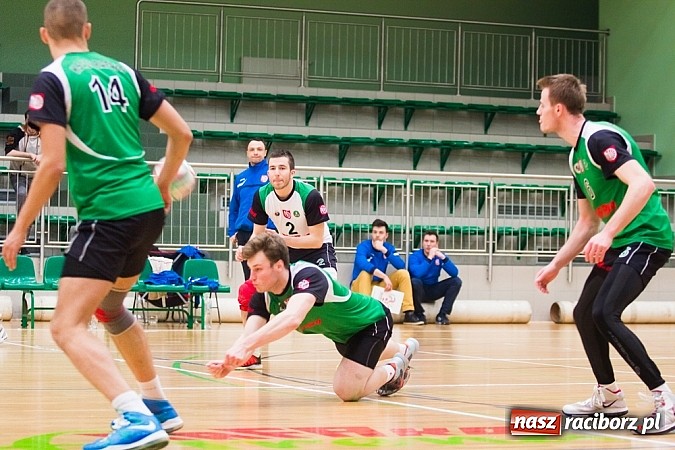 Zdjęcie w galerii na portalu naszraciborz.pl: AZS Rafako musi dalej walczyć o utrzymanie w II lidze wiadomości z regionu