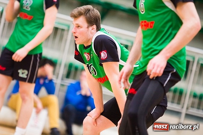 Zdjęcie w galerii na portalu naszraciborz.pl: AZS Rafako musi dalej walczyć o utrzymanie w II lidze wiadomości z regionu