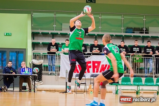 Zdjęcie w galerii na portalu naszraciborz.pl: AZS Rafako musi dalej walczyć o utrzymanie w II lidze wiadomości z regionu