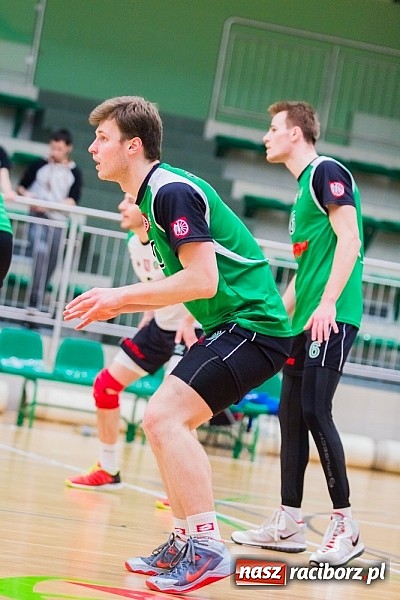 Zdjęcie w galerii na portalu naszraciborz.pl: AZS Rafako musi dalej walczyć o utrzymanie w II lidze wiadomości z regionu