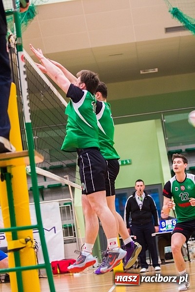 Zdjęcie w galerii na portalu naszraciborz.pl: AZS Rafako musi dalej walczyć o utrzymanie w II lidze wiadomości z regionu