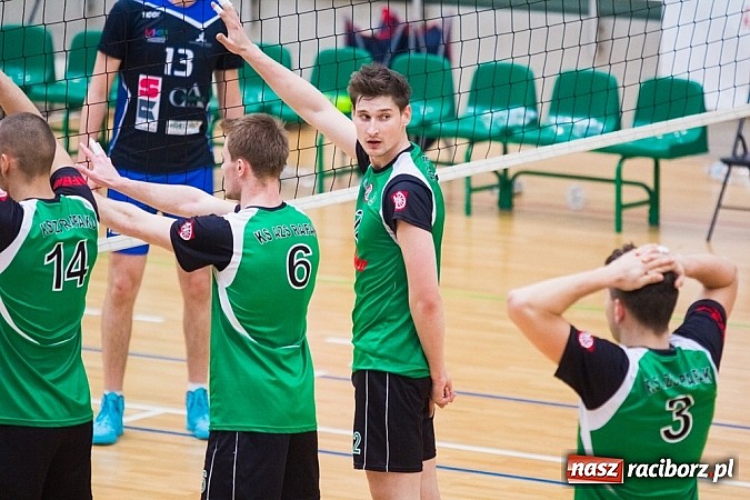 Zdjęcie w galerii na portalu naszraciborz.pl: AZS Rafako musi dalej walczyć o utrzymanie w II lidze wiadomości z regionu