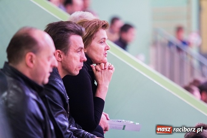 Zdjęcie w galerii na portalu naszraciborz.pl: AZS Rafako musi dalej walczyć o utrzymanie w II lidze wiadomości z regionu