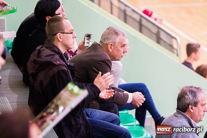 Zdjęcie w galerii na portalu naszraciborz.pl: AZS Rafako musi dalej walczyć o utrzymanie w II lidze wiadomości z regionu