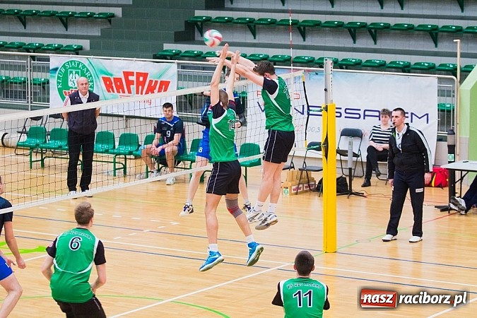 Zdjęcie w galerii na portalu naszraciborz.pl: AZS Rafako musi dalej walczyć o utrzymanie w II lidze wiadomości z regionu