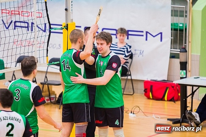 Zdjęcie w galerii na portalu naszraciborz.pl: AZS Rafako musi dalej walczyć o utrzymanie w II lidze wiadomości z regionu