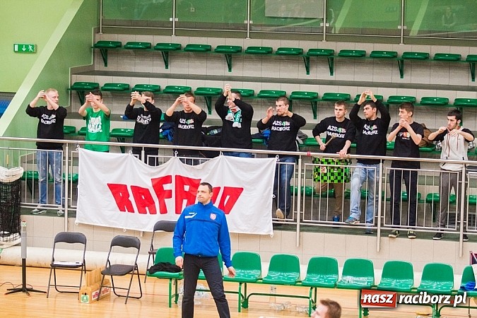 Zdjęcie w galerii na portalu naszraciborz.pl: AZS Rafako musi dalej walczyć o utrzymanie w II lidze wiadomości z regionu