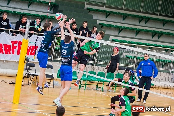 Zdjęcie w galerii na portalu naszraciborz.pl: AZS Rafako musi dalej walczyć o utrzymanie w II lidze wiadomości z regionu