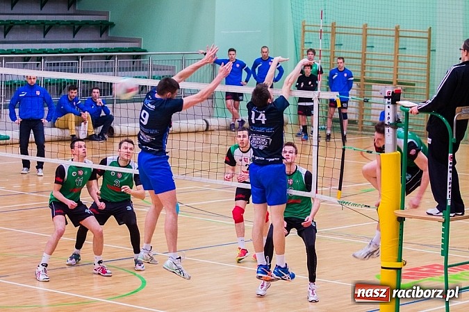 Zdjęcie w galerii na portalu naszraciborz.pl: AZS Rafako musi dalej walczyć o utrzymanie w II lidze wiadomości z regionu