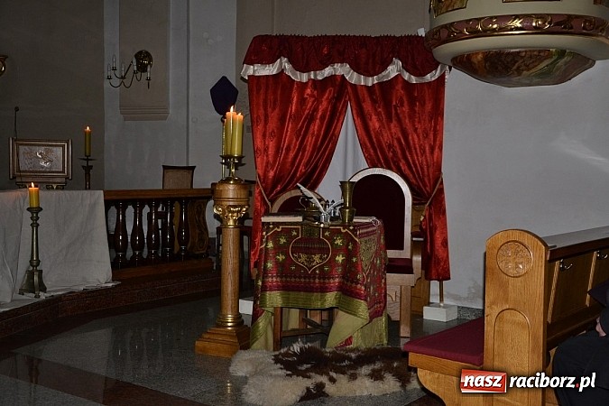 Zdjęcie w galerii na portalu naszraciborz.pl: Pasja według Marii Valtorty w Krzyżanowicach wiadomości z regionu