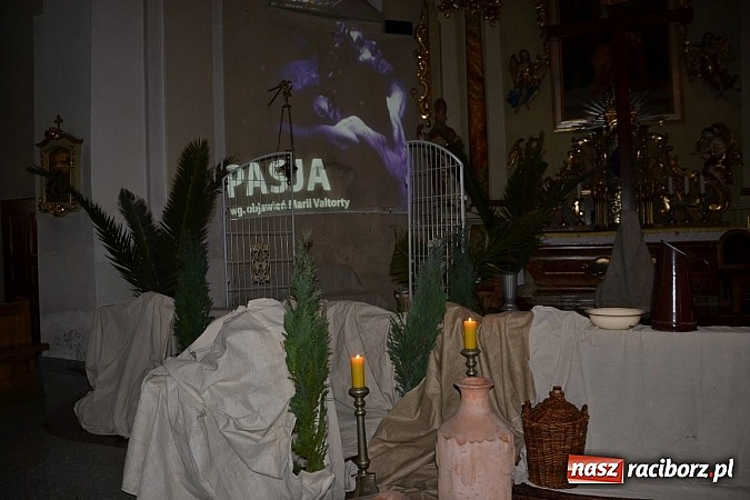 Zdjęcie w galerii na portalu naszraciborz.pl: Pasja według Marii Valtorty w Krzyżanowicach wiadomości z regionu