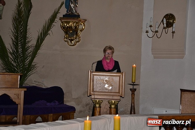 Zdjęcie w galerii na portalu naszraciborz.pl: Pasja według Marii Valtorty w Krzyżanowicach wiadomości z regionu