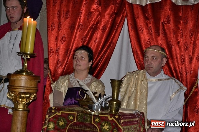 Zdjęcie w galerii na portalu naszraciborz.pl: Pasja według Marii Valtorty w Krzyżanowicach wiadomości z regionu