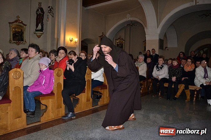 Zdjęcie w galerii na portalu naszraciborz.pl: Pasja według Marii Valtorty w Krzyżanowicach wiadomości z regionu