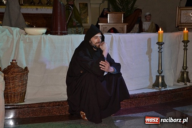 Zdjęcie w galerii na portalu naszraciborz.pl: Pasja według Marii Valtorty w Krzyżanowicach wiadomości z regionu