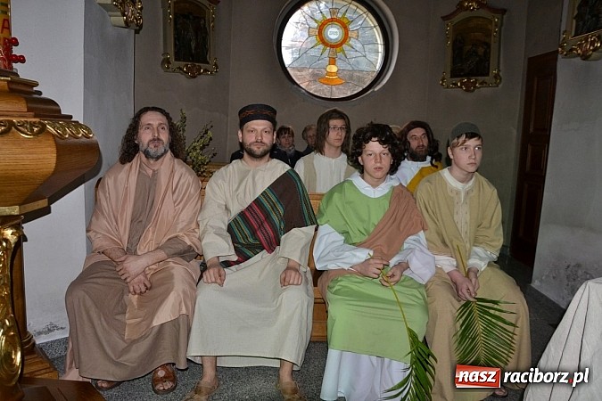 Zdjęcie w galerii na portalu naszraciborz.pl: Pasja według Marii Valtorty w Krzyżanowicach wiadomości z regionu