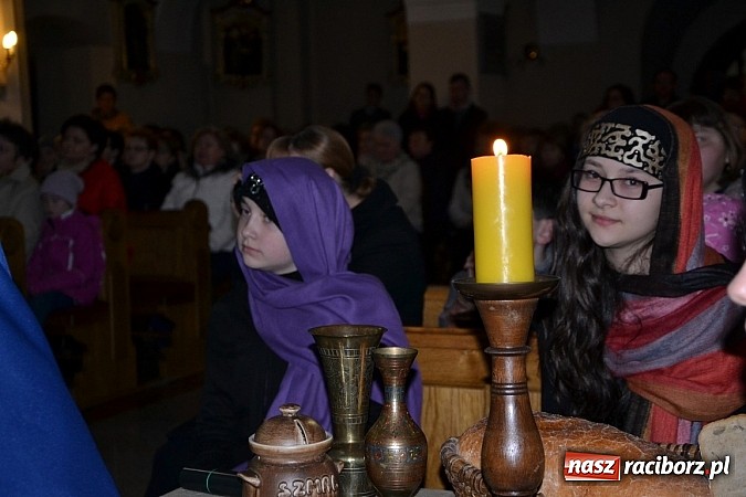 Zdjęcie w galerii na portalu naszraciborz.pl: Pasja według Marii Valtorty w Krzyżanowicach wiadomości z regionu