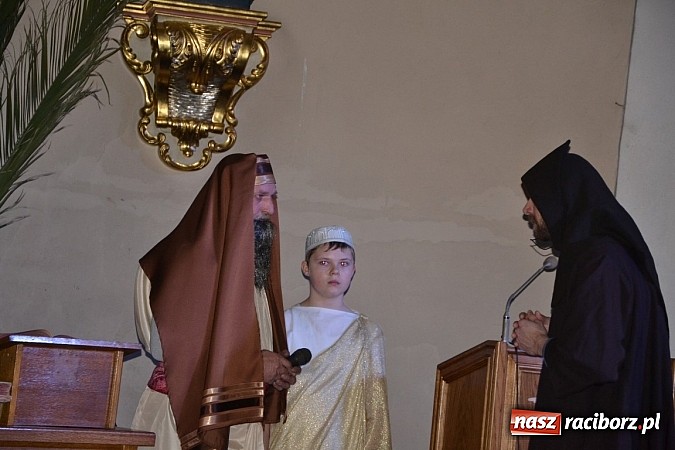 Zdjęcie w galerii na portalu naszraciborz.pl: Pasja według Marii Valtorty w Krzyżanowicach wiadomości z regionu