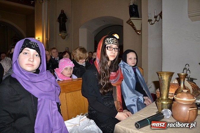 Zdjęcie w galerii na portalu naszraciborz.pl: Pasja według Marii Valtorty w Krzyżanowicach wiadomości z regionu