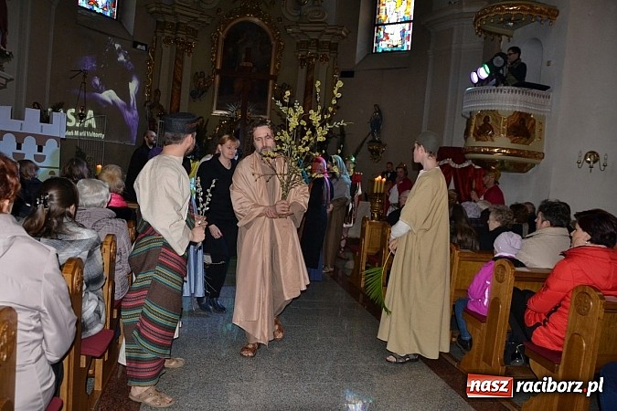Zdjęcie w galerii na portalu naszraciborz.pl: Pasja według Marii Valtorty w Krzyżanowicach wiadomości z regionu