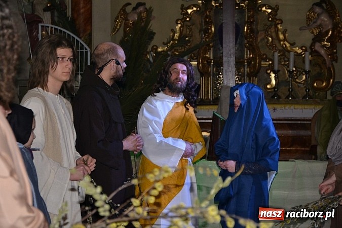 Zdjęcie w galerii na portalu naszraciborz.pl: Pasja według Marii Valtorty w Krzyżanowicach wiadomości z regionu
