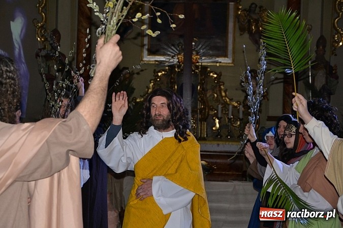 Zdjęcie w galerii na portalu naszraciborz.pl: Pasja według Marii Valtorty w Krzyżanowicach wiadomości z regionu