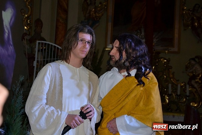 Zdjęcie w galerii na portalu naszraciborz.pl: Pasja według Marii Valtorty w Krzyżanowicach wiadomości z regionu