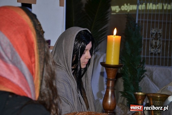 Zdjęcie w galerii na portalu naszraciborz.pl: Pasja według Marii Valtorty w Krzyżanowicach wiadomości z regionu