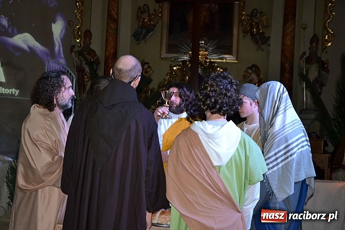 Zdjęcie w galerii na portalu naszraciborz.pl: Pasja według Marii Valtorty w Krzyżanowicach wiadomości z regionu