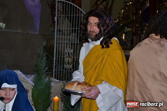 Zdjęcie w galerii na portalu naszraciborz.pl: Pasja według Marii Valtorty w Krzyżanowicach wiadomości z regionu