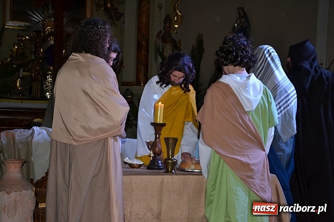 Zdjęcie w galerii na portalu naszraciborz.pl: Pasja według Marii Valtorty w Krzyżanowicach wiadomości z regionu