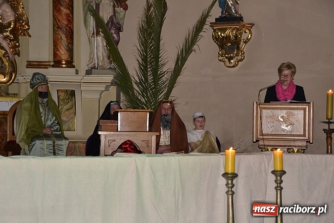 Zdjęcie w galerii na portalu naszraciborz.pl: Pasja według Marii Valtorty w Krzyżanowicach wiadomości z regionu