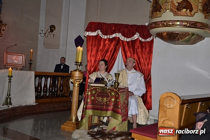 Zdjęcie w galerii na portalu naszraciborz.pl: Pasja według Marii Valtorty w Krzyżanowicach wiadomości z regionu