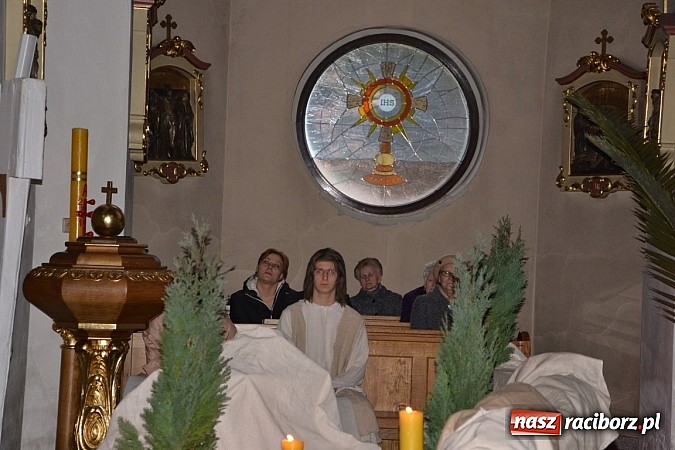 Zdjęcie w galerii na portalu naszraciborz.pl: Pasja według Marii Valtorty w Krzyżanowicach wiadomości z regionu