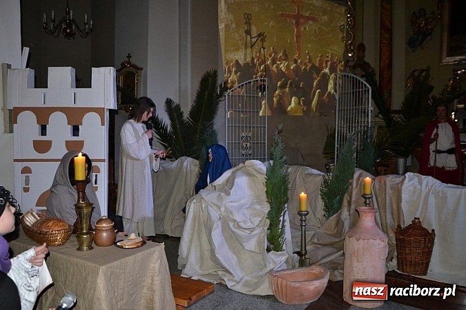 Zdjęcie w galerii na portalu naszraciborz.pl: Pasja według Marii Valtorty w Krzyżanowicach wiadomości z regionu