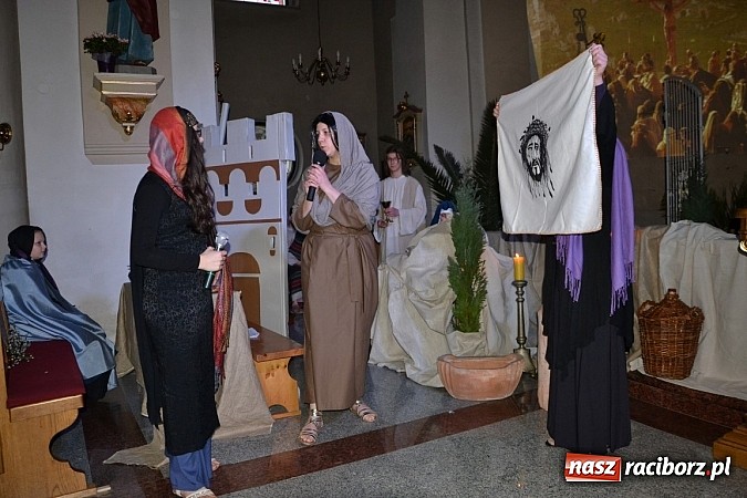 Zdjęcie w galerii na portalu naszraciborz.pl: Pasja według Marii Valtorty w Krzyżanowicach wiadomości z regionu