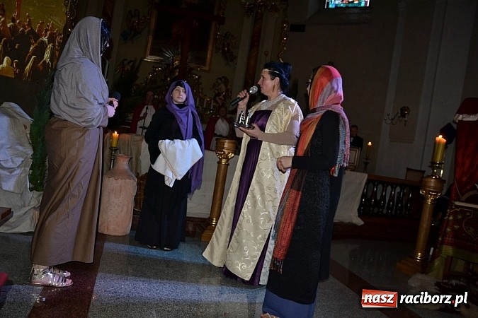 Zdjęcie w galerii na portalu naszraciborz.pl: Pasja według Marii Valtorty w Krzyżanowicach wiadomości z regionu