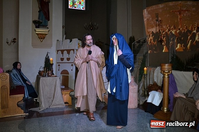 Zdjęcie w galerii na portalu naszraciborz.pl: Pasja według Marii Valtorty w Krzyżanowicach wiadomości z regionu