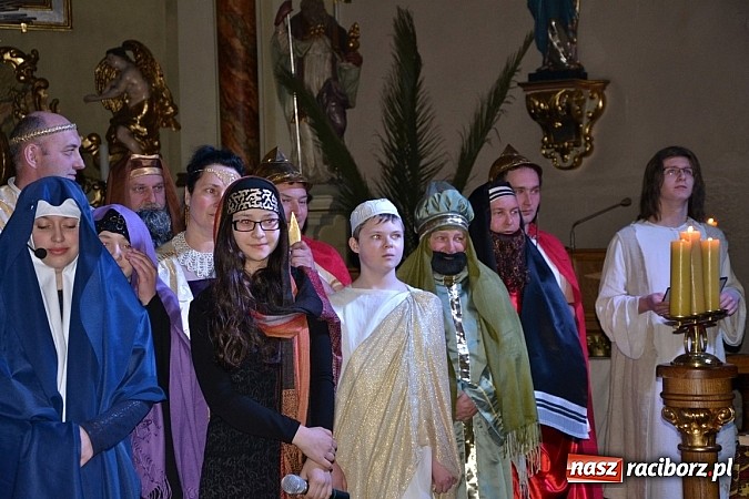 Zdjęcie w galerii na portalu naszraciborz.pl: Pasja według Marii Valtorty w Krzyżanowicach wiadomości z regionu