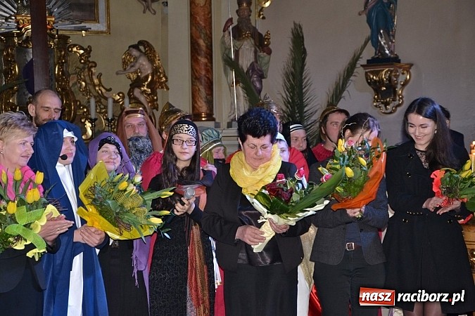 Zdjęcie w galerii na portalu naszraciborz.pl: Pasja według Marii Valtorty w Krzyżanowicach wiadomości z regionu