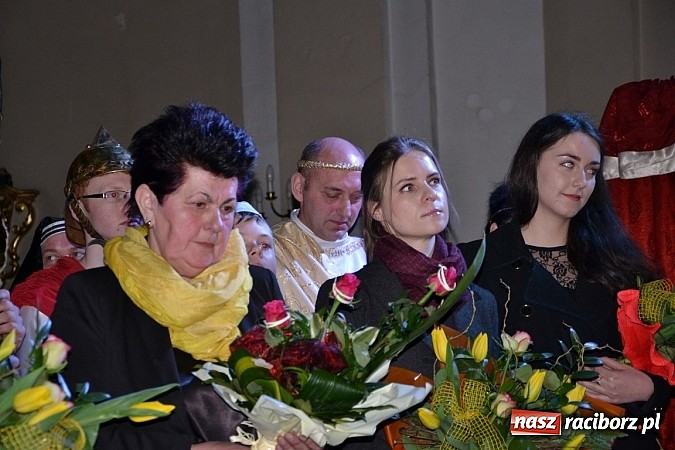 Zdjęcie w galerii na portalu naszraciborz.pl: Pasja według Marii Valtorty w Krzyżanowicach wiadomości z regionu